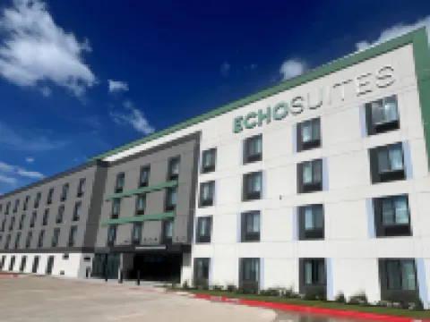 Echo Suites Extended Stay by Wyndham Houston Katy West Hotels in Katy