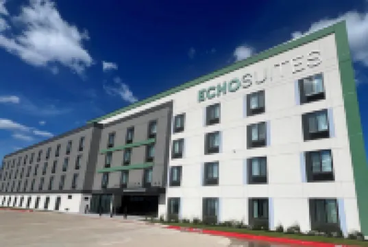 Echo Suites Extended Stay by Wyndham Houston Katy West
