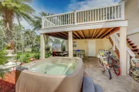 St Augustine Home Near Vilano Beach Pets Welcome! - Bungalows
