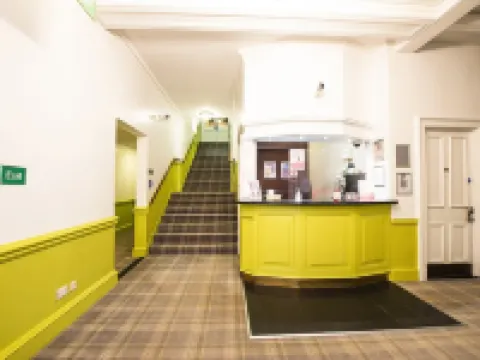 Safestay Glasgow Charing Cross Hotéis em Glasgow