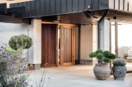 比林厄胡斯 舍夫德酒店