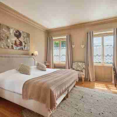 The Originals Boutique, Hôtel de la Balance, Montbéliard Rooms