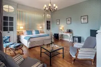 Château de Candie Các khách sạn ở Chambery