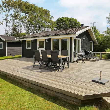 6 person holiday home in Slagelse