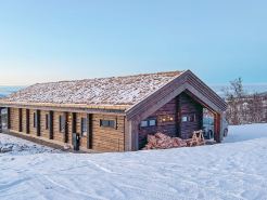 10 person holiday home in Moen-By Traum