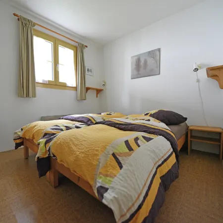 Apartment in Fieschertal with Swiss Alps Views