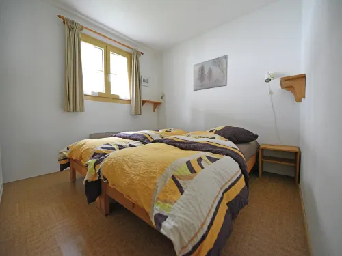Apartment in Fieschertal with Swiss Alps Views