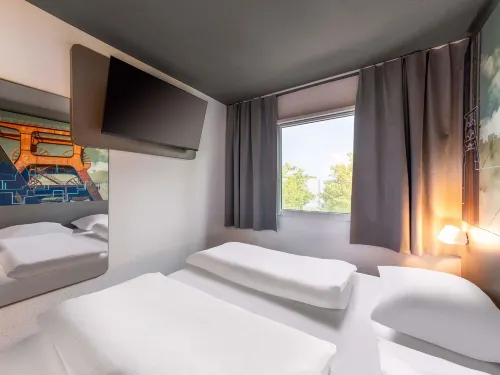 B&B Hotel Würzburg-Ost Hotels in Randersacker