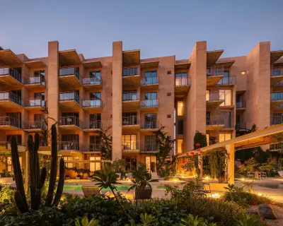 ลาส อารีนาส โรงแรมใน