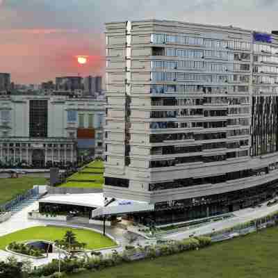 諾富特加爾各達 - 飯店和公寓 Hotel Exterior