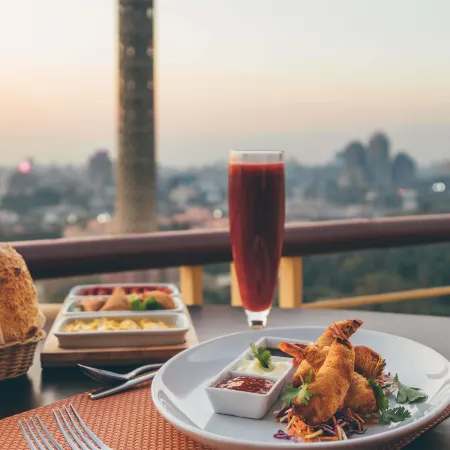 Novotel Cairo El Borg