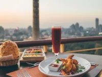 Novotel Cairo El Borg - พร้อมอาหารเช้า