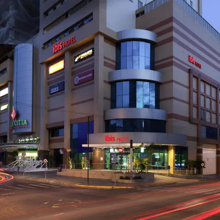 Ibis Passo Fundo Centro