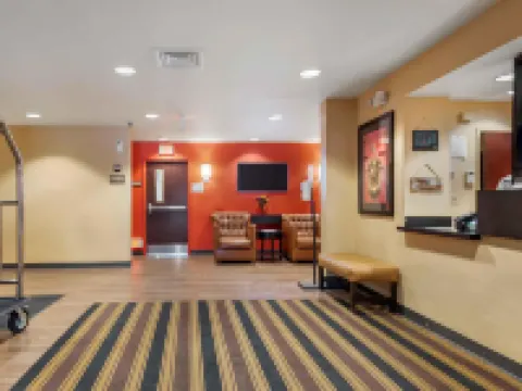 エクステンデット ステイ アメリカ スイーツ ピッツバーグ モンローヴィル モンロービルのホテル