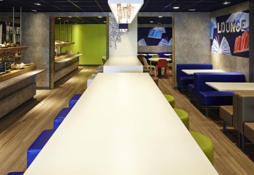 이비스 버짓 바젤 시티