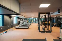 Radisson Blu Hotel, Ludhiana - С тренажерным залом