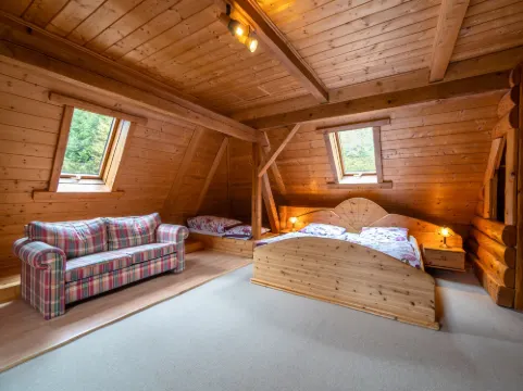 Ferienwohnung mit Talblick in Todtmoos Hotels in Todtmoos