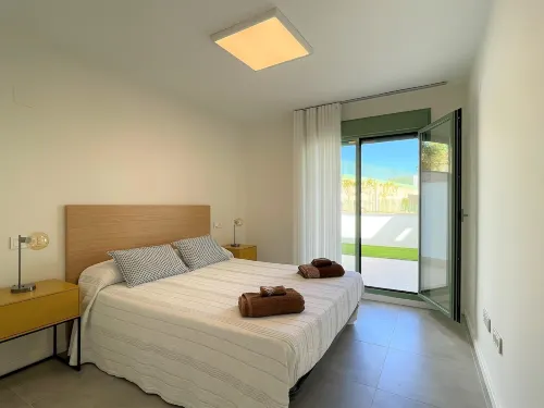 Apartment in Mojácar near the Beach