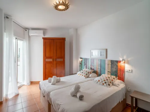 Apartment in Nerja by Torrecilla Beach