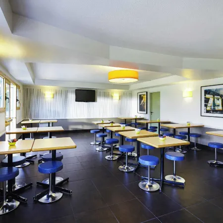 Ibis Budget Chartres Отели в г. Шартре