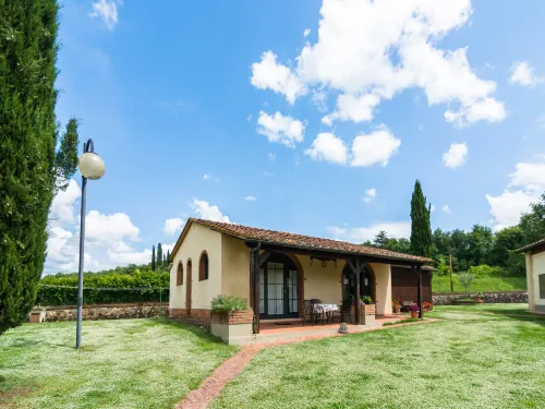 Bucine Hideaway with Pool