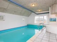 10 person holiday home in Ulfborg-By Traum - piscina