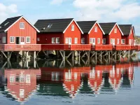 6 person holiday home in Brekstad-By Traum Hotels in 