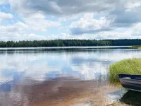 4 person holiday home in GISLAVED-By Traum - Wifi