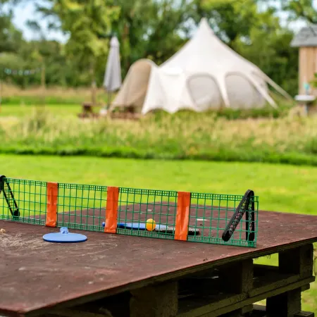 Bell Tent in Devon near Stunning Beaches