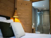 Exclusive apt with terrace and view 2BD/5P -Megève