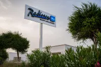 Radisson Blu Resort, Saidia Garden Hotels in 