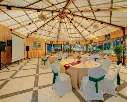 Safari Resort تناول الطعام Photos