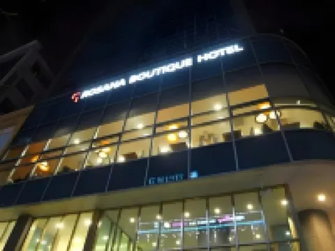 Rosana Hotel Hotels near Garak Market