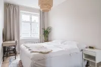 Modern Top-Floor Apt. in Helsinki Hotels in Sörnäinen