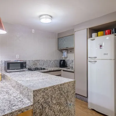 Modern apt 200m From the sea in Salvador Vlt0107 Отели рядом с достопримечательностью «Пляж Боа-Виажен»