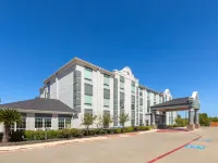 Super 8 by Wyndham San Antonio/Alamodome Area Hotels near Mission Stadium