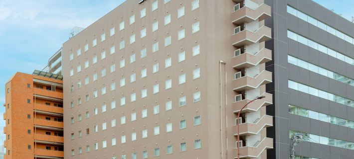 Comfort Hotel Sendai East Hotéis em Sendai