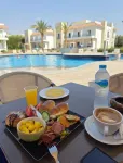 Blue Residence Dahab - Bữa sáng