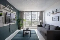 Brisa Marina 2Bdr Pool Parking Beachside