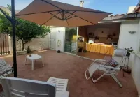 enjoy your stay 마차라델발로 호텔