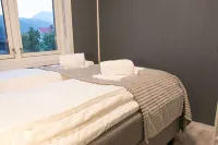 Stylish 2BR Stay in the Heart of Tromsø Hotels in 
