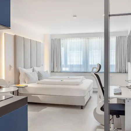 zzzpace Smart-Hotel Krefeld