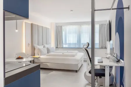 zzzpace Smart-Hotel Krefeld