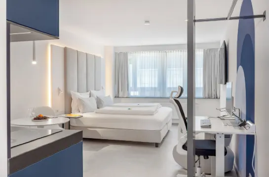 zzzpace Smart-Hotel Krefeld