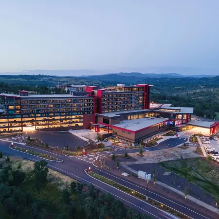 Chicken Ranch Casino Resort