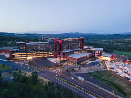 Chicken Ranch Casino Resort Hotel a Jamestown