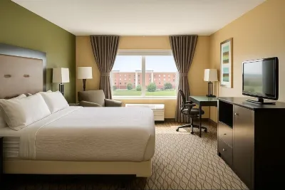 Wingate by Wyndham Fort Saskatchewan Hotels in Fort Saskatchewan