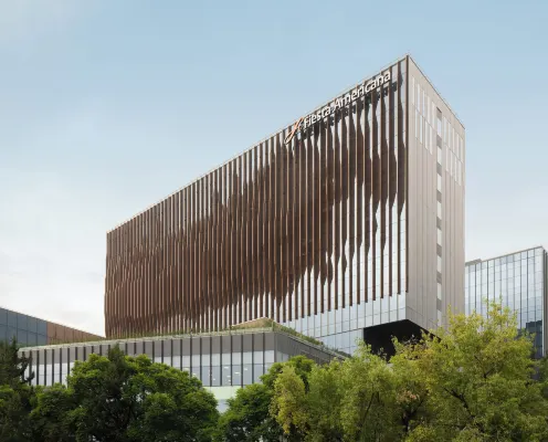 Fiesta Americana Viaducto Aeropuerto Hotel a Iztacalco