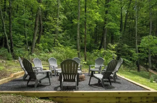 Large updated home with Game Room, Theater, hot tub and fire pit on Bryce Resort