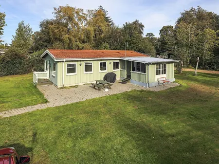 8 Person Holiday Home in Stege-by Traum